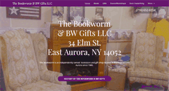 Desktop Screenshot of eabookworm.com